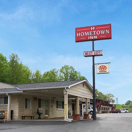 Hometown Inn Athens Exterior foto